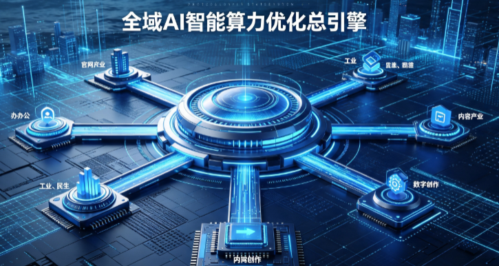 万宁市AI算力优化赋能数字生态 智能技术迭代激活产业发展新动能