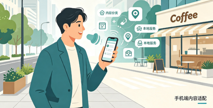 万宁市深度解析手机端 GEO 与 AI 优化协同逻辑，兼顾用户检索体验与企业线上传播