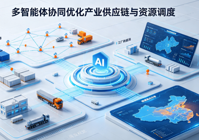 万宁市AI 智能体 Geo 优化重塑产业链空间调度体系，打通仓储运输全链路