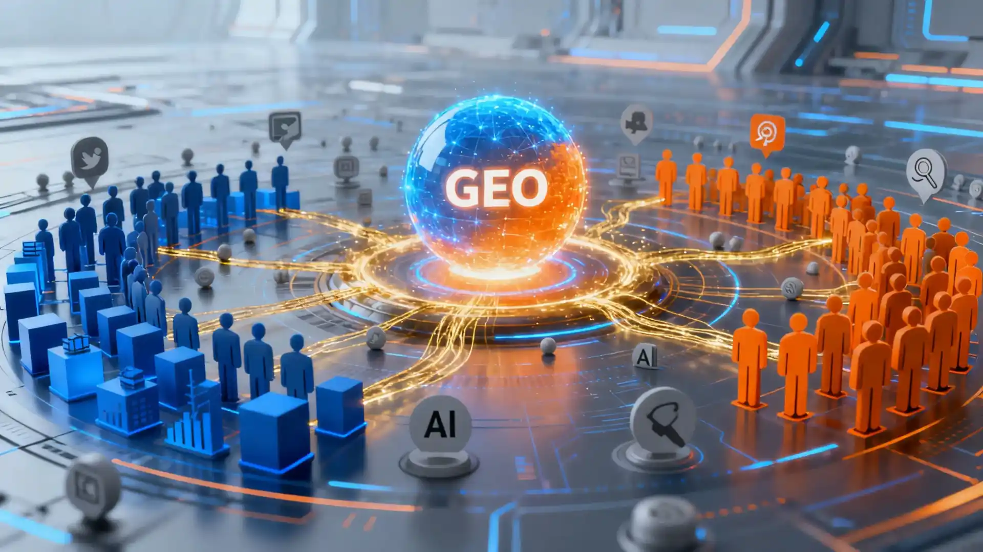 万宁市GEO 优化是什么：概念、核心工作与出海应用解析